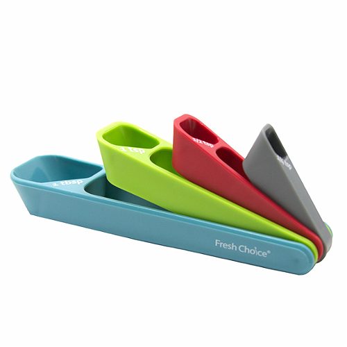 Produktbild von Fresh Choice, Messlöffel-Set Swing 4er-Set