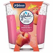 Glade Duftkerze Peach Paradise