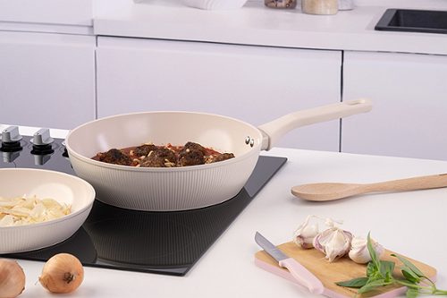 Produktbild von Pamela Reif, Hochraumpfanne 28 cm Shell