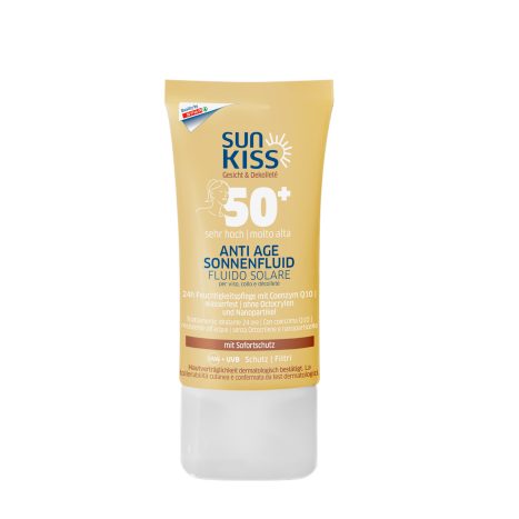SKISS Sonnenfl.A.A.LSF50+ 50ml  GVE 6