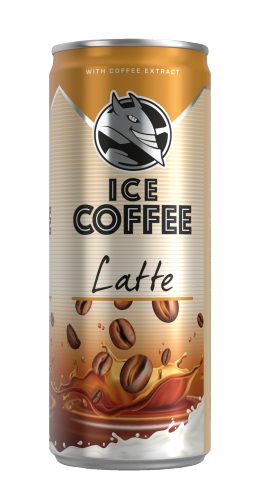Produktbild von Hell, Latte Eiskaffee