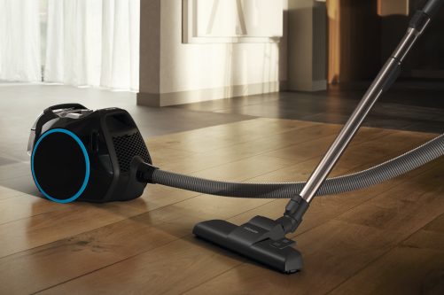 Produktbild von Miele, Staubsauger Boost CX1 Blue Pulse Obsidianschwarz