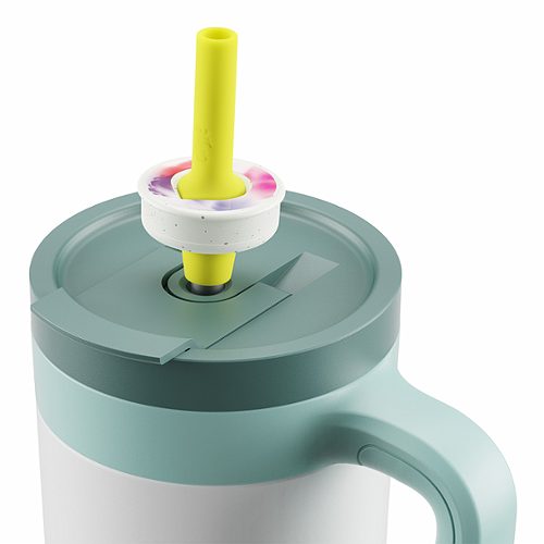 Produktbild von Air Up, Tumbler White Spearmint 890ml