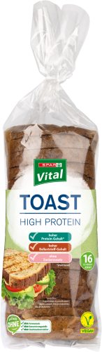 Produktbild von SPAR Vital, Toast High Protein