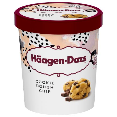 Produktbild von Häagen-Dazs, Cookie Dough Chip Cookie Dough Chip