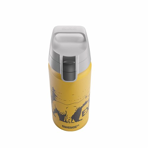 Produktbild von SIGG, Kindertrinkflasche 600ml Brave Bear