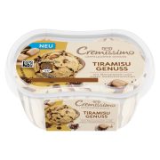 Cremissimo Eiscreme Tiramisu