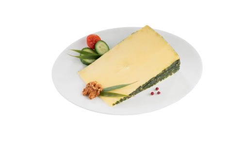 Produktbild von Langenegger, Bärlauchkäse