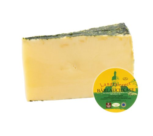Produktbild von Langenegger, Bärlauchkäse