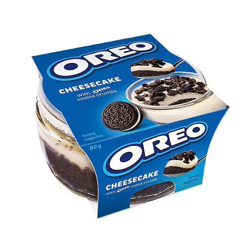 Produktbild von Oreo, Cheesecake Cheesecake
