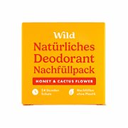 Wild Deo Nachfuell.Honey 40g