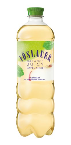Produktbild von Vöslauer Balance, Apfel-Minze