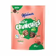 Manner130gWaferCrunchies Mix