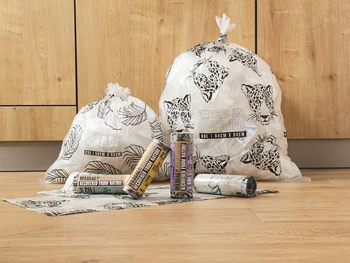 Produktbild von Wildplastic, Müllbeutel 25 L