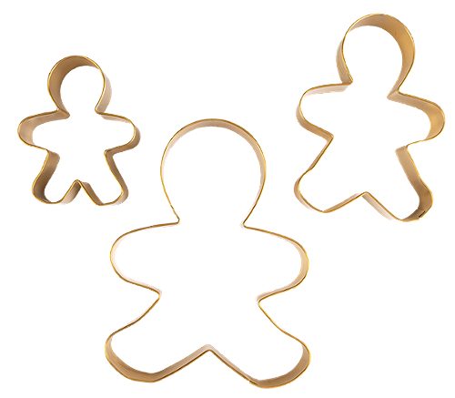 Produktbild von Dr. Oetker, Ausstecher Lebkuchenmännchen 3x