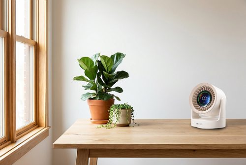 Produktbild von NABO, Tischventilator Engine DT 100