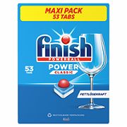 Finish Tabs MP. Pow.Clas.53Stk