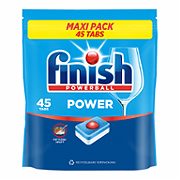 Finish Tabs MP. Power 45Stk.