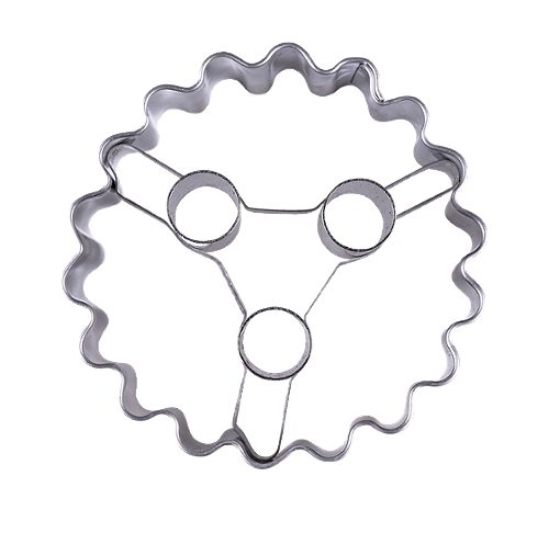 Produktbild von Zenker, Linzer Ausstecher 5,4 cm
