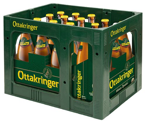 Produktbild von Ottakringer, Wiener Spezial 6x0,5l