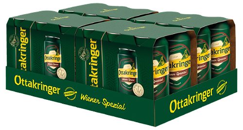 Produktbild von Ottakringer, Wiener Spezial 6x0,5l