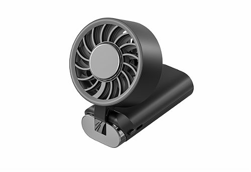 Produktbild von NABO, Handventilator Ice energy folding