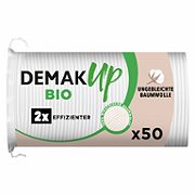 Demak'up Wattepads Bio 50Stk.