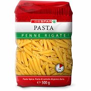 DESPAR Penne Rigate 500g