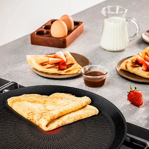Produktbild von Tefal, Crepepfanne Excellence G7 25cm