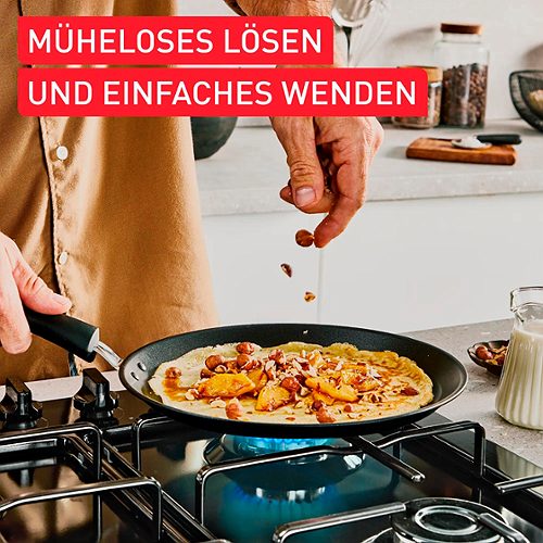 Produktbild von Tefal, Crepepfanne Excellence G7 25cm