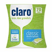 Claro Oeko Tabs Classic 70Stk.