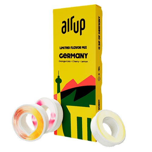 Produktbild von Air Up, Pods Germany
