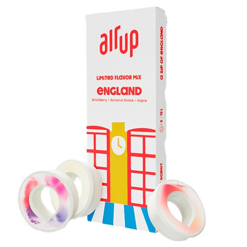 Produktbild von Air Up, Pods England