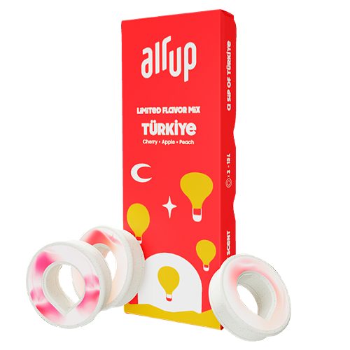 Produktbild von Air Up, Pods Türkiye