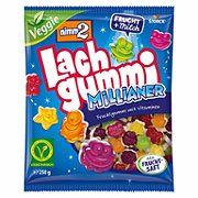 Nimm2 Lachgummi250g Millianer