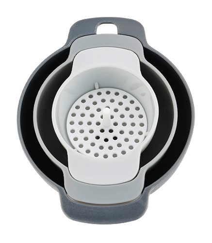 Produktbild von S-BUDGET, Trichter Set 3-teilig