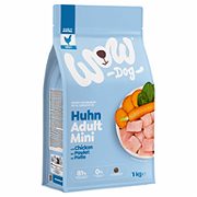Wow Trock. 1kg Minis AdultHuhn