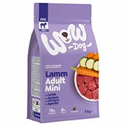 Wow Trock. 1kg Minis AdultLamm