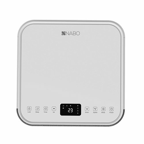 Produktbild von NABO, Mobile Klimaanlage KA 9100