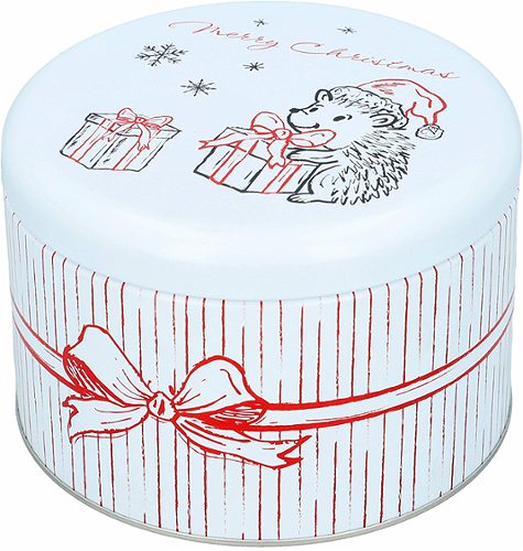 Produktbild von Birkmann, Gebäckdosen-Set Cute Xmas L+XL