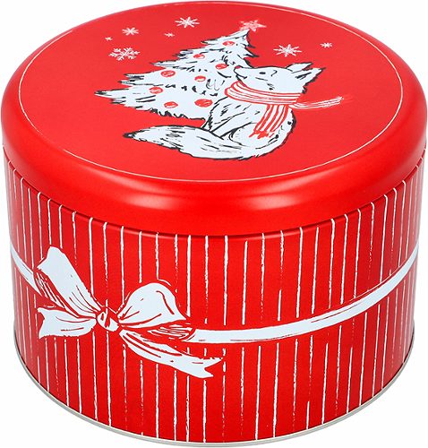 Produktbild von Birkmann, Gebäckdosen-Set Cute Xmas L+XL