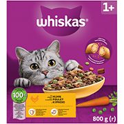 Whiskas 800g Huhn 1+