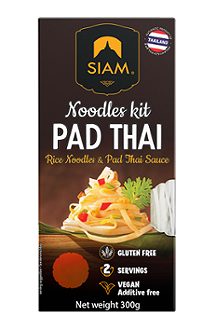 DeSIAM Reisnudeln & Pad Thai Sauce Pad Thai | SPAR Produktwelt