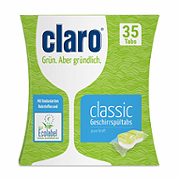 Claro Classic Tabs 35Stk.