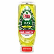 Fairy Spuelm.MaxPow.545ml Zitr