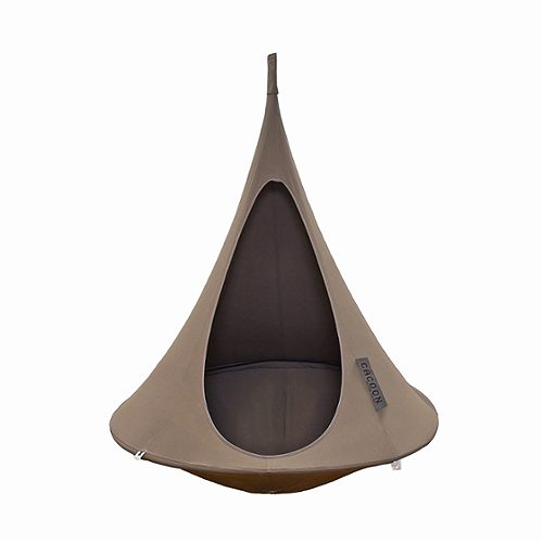 Produktbild von Vivere, Hängesessel für Kinder taupe