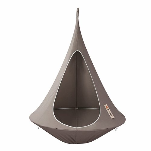 Produktbild von Vivere, Hängesessel für Kinder taupe