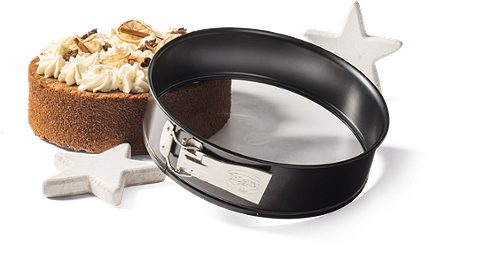 Produktbild von Dr. Oetker, Springform mit Glasboden 26cm