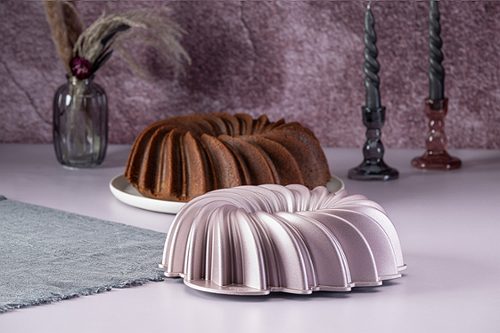 Produktbild von Dr. Oetker, Aluguss Rundform Sun 24cm