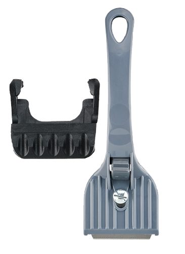 Produktbild von SPAR, Kochfeldschaber 16 cm mit robustem Kunststoffgriff